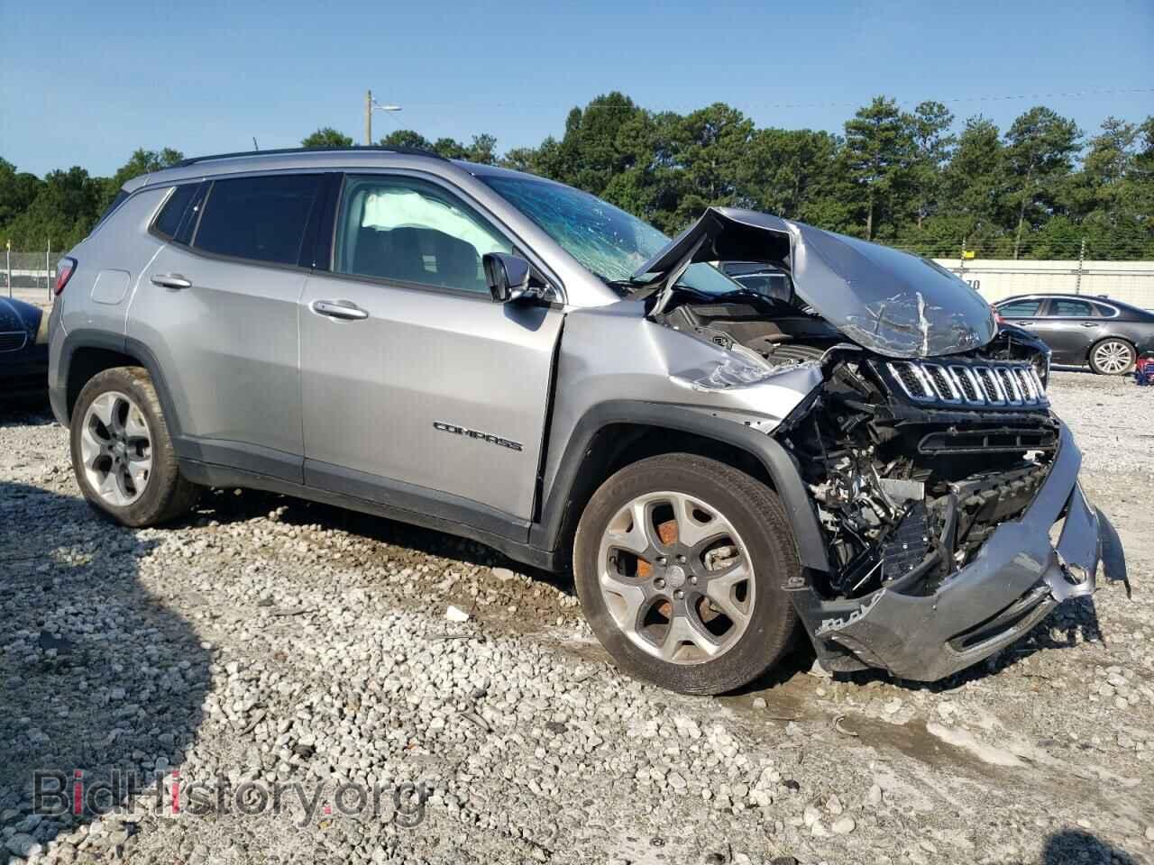 2019 JEEP COMPASS - VIN: 3C4NJCCB4KT660226 - Photo 4