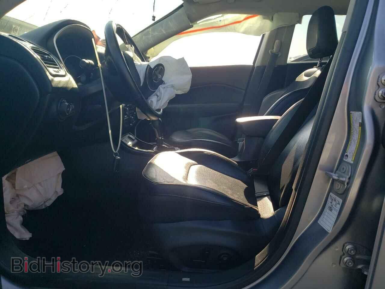 2019 JEEP COMPASS - VIN: 3C4NJCCB4KT660226 - Photo 7