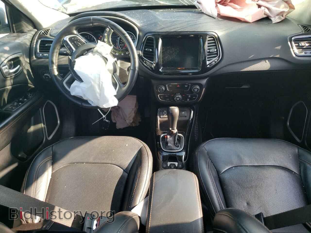 2019 JEEP COMPASS - VIN: 3C4NJCCB4KT660226 - Photo 8