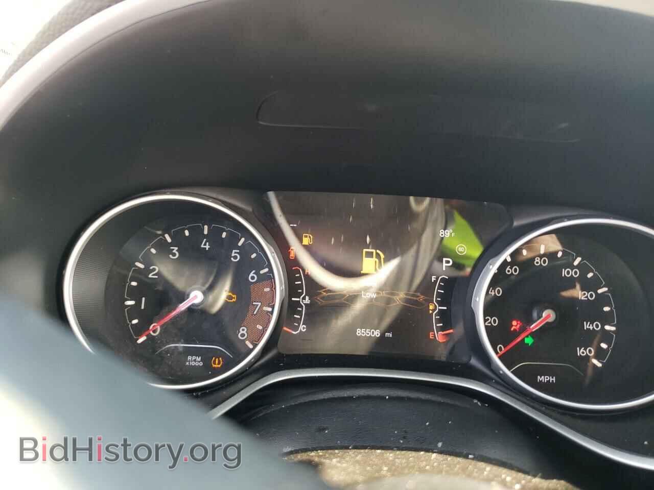 2019 JEEP COMPASS - VIN: 3C4NJCCB4KT660226 - Photo 9