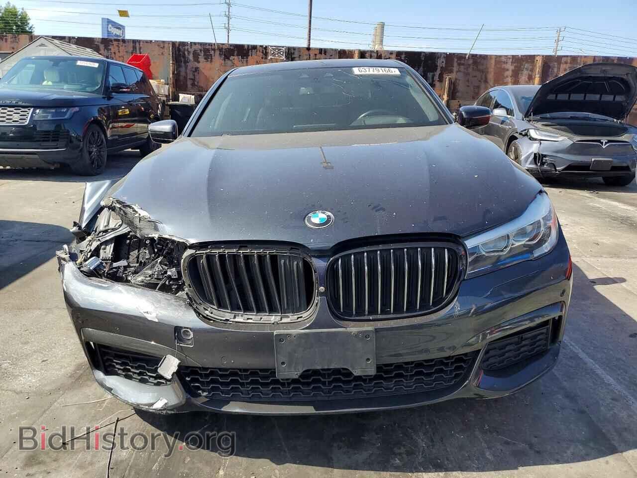 2019 BMW 7 SERIES - VIN: WBA7E2C51KB217211 - Photo 5