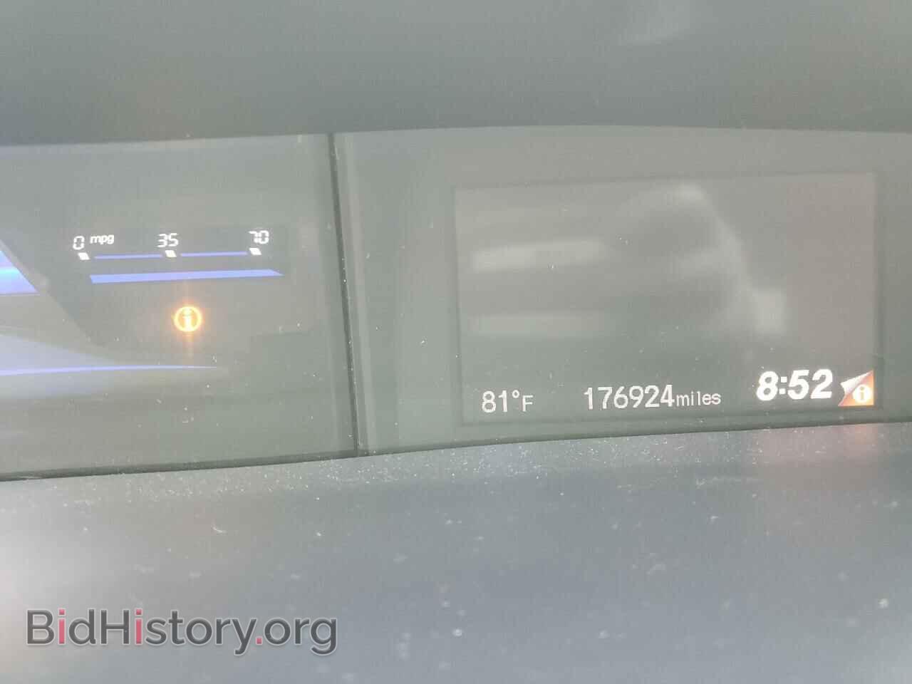 2013 HONDA CIVIC - VIN: 2HGFB2F68DH528514 - Фото 9