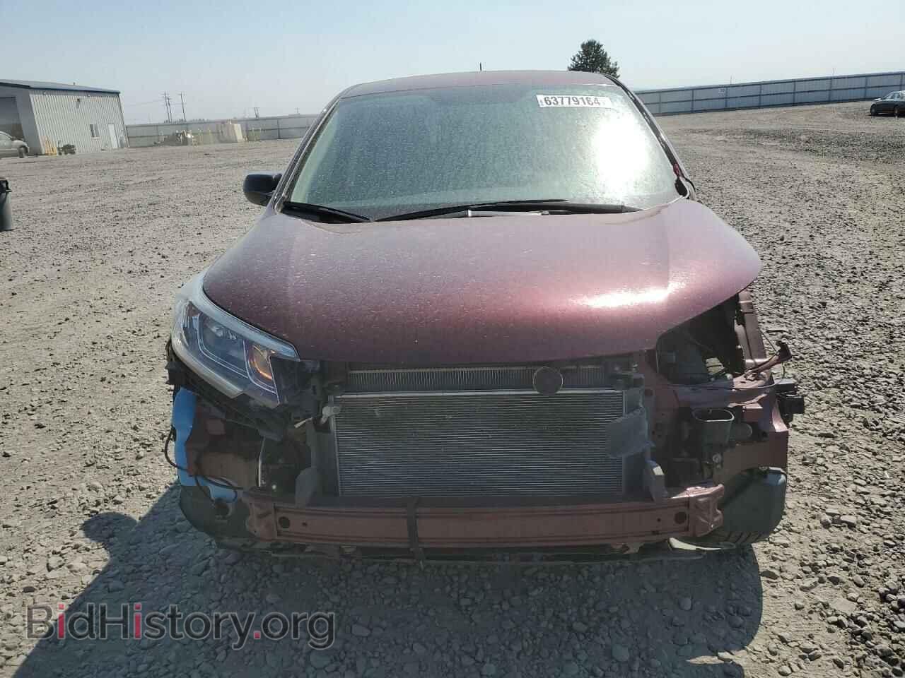 2015 HONDA CRV - VIN: 5J6RM4H32FL054063 - Фото 5