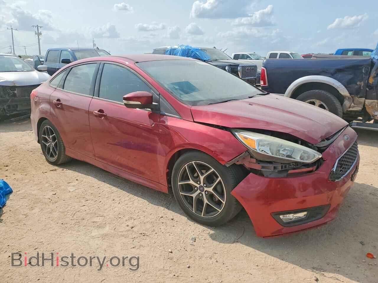 2015 FORD FOCUS - VIN: 1FADP3F23FL333104 - Photo 4