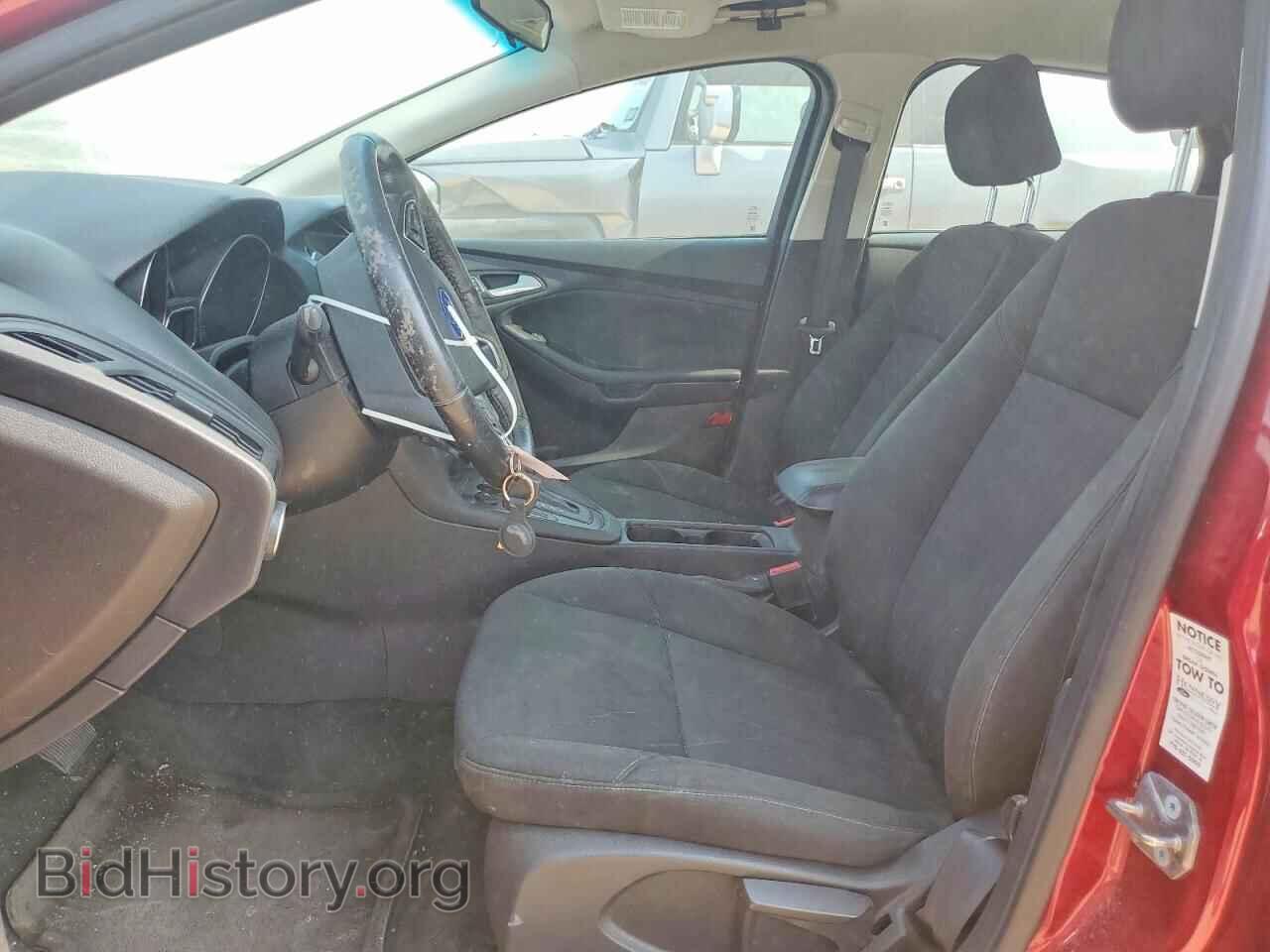 2015 FORD FOCUS - VIN: 1FADP3F23FL333104 - Photo 7