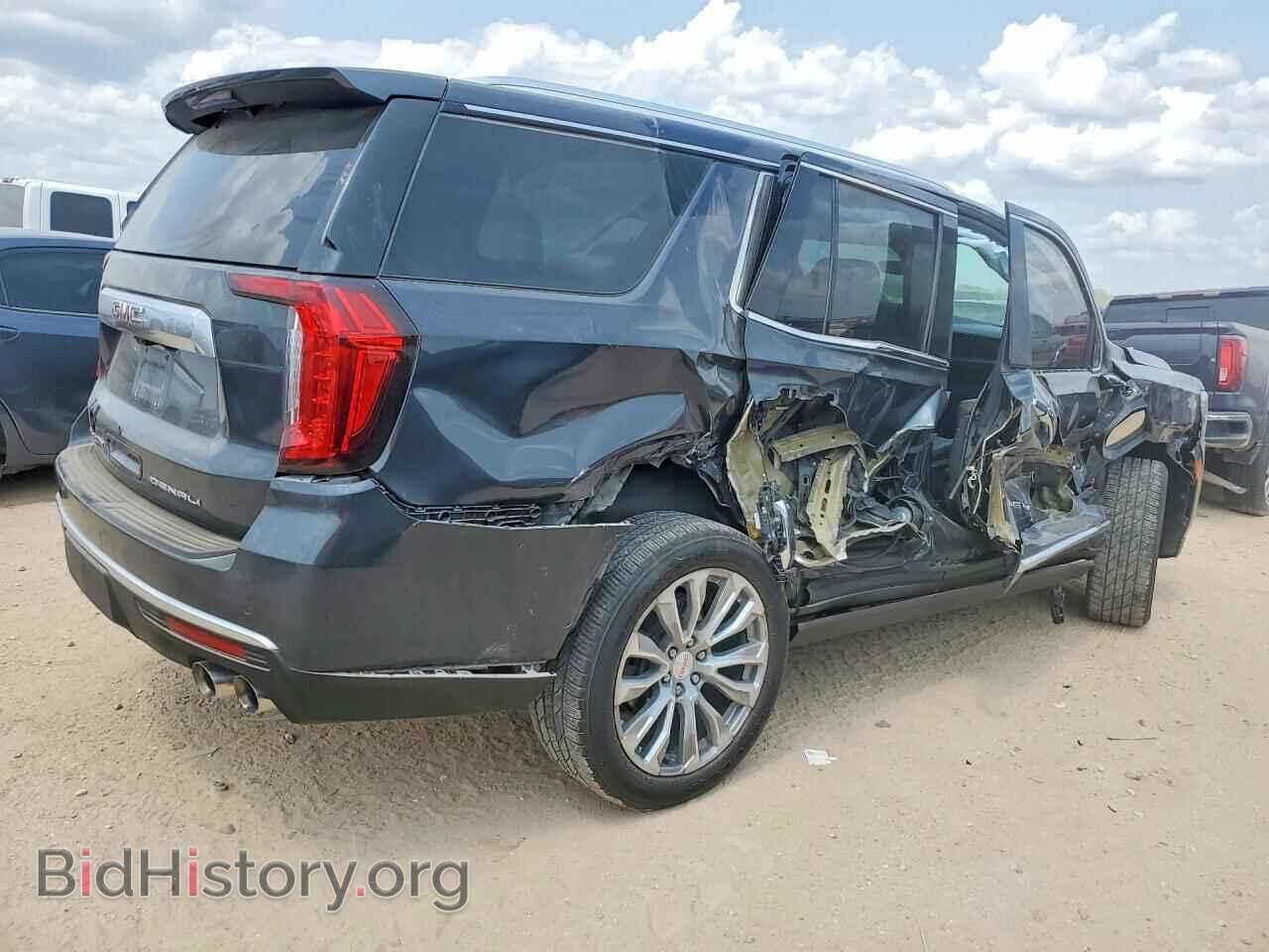 2021 GMC YUKON - VIN: 1GKS2DKL2MR423802 - Photo 3