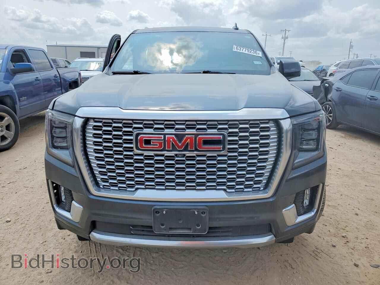 2021 GMC YUKON - VIN: 1GKS2DKL2MR423802 - Photo 5