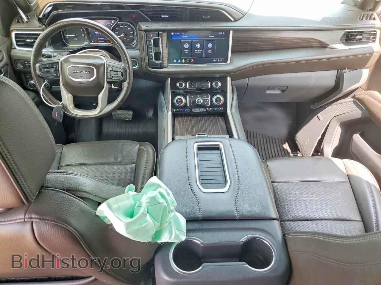 2021 GMC YUKON - VIN: 1GKS2DKL2MR423802 - Photo 8