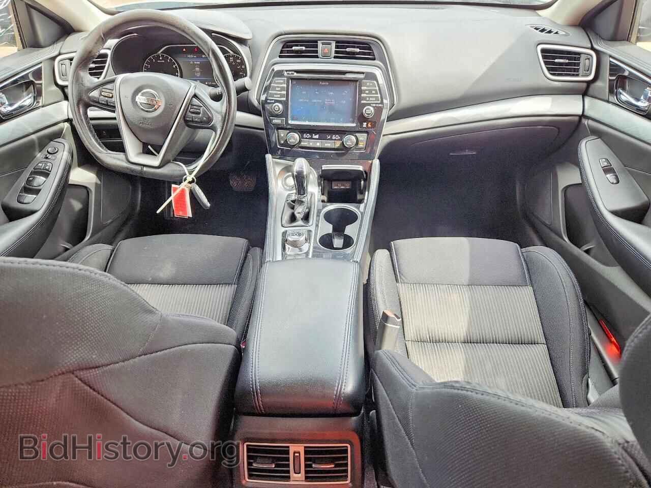 2017 NISSAN MAXIMA - VIN: 1N4AA6AP8HC371634 - Фото 8