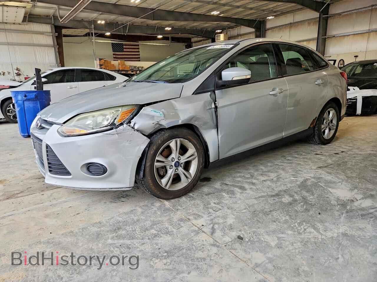 Фотография 1FADP3F27DL337489 - FORD FOCUS 2013