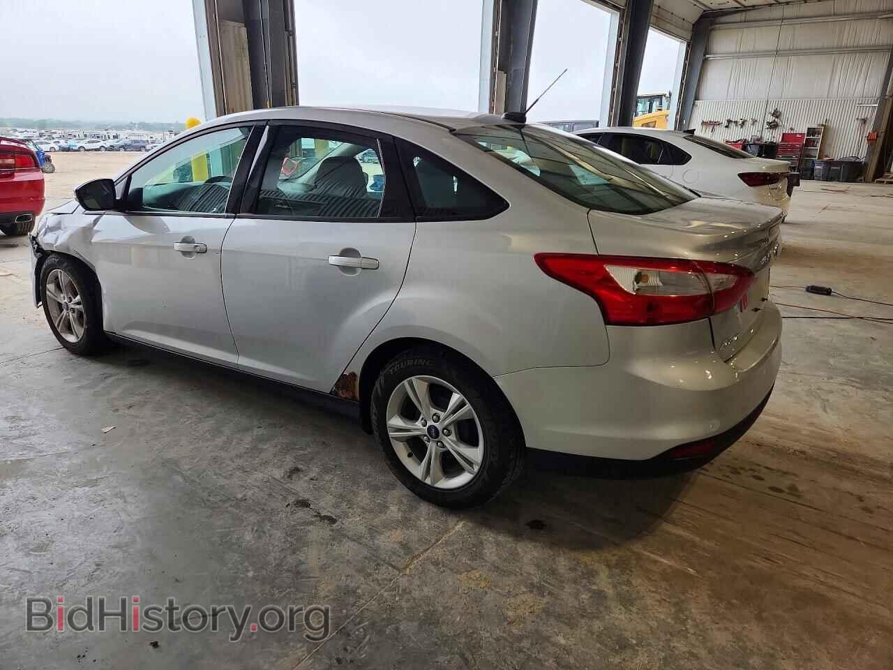 2013 FORD FOCUS - VIN: 1FADP3F27DL337489 - Фото 2