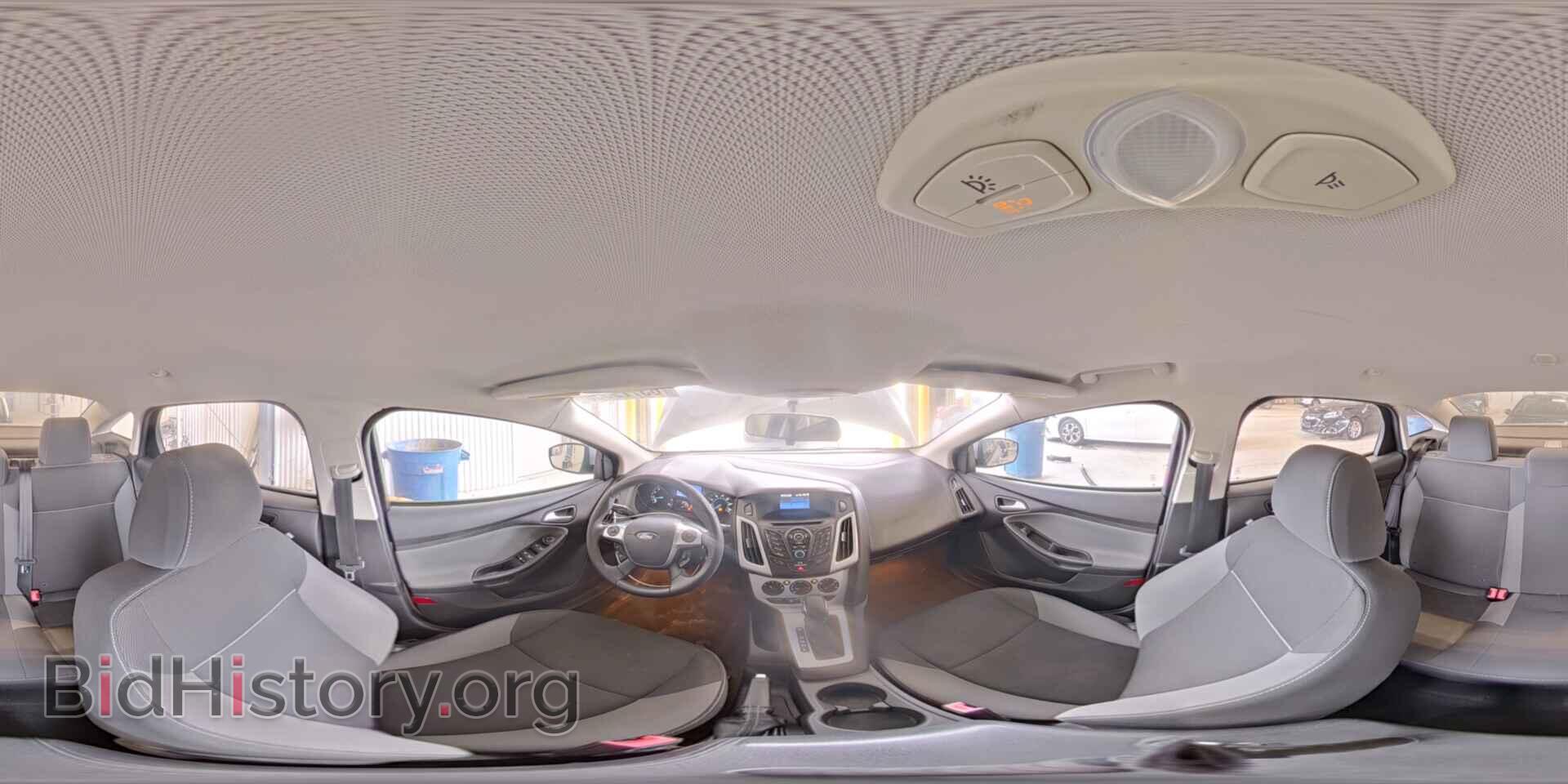 2013 FORD FOCUS - VIN: 1FADP3F27DL337489 - Фото 14