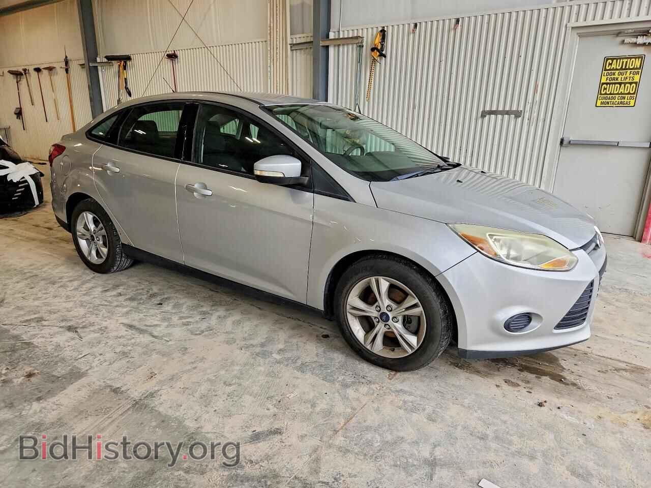 2013 FORD FOCUS - VIN: 1FADP3F27DL337489 - Фото 4