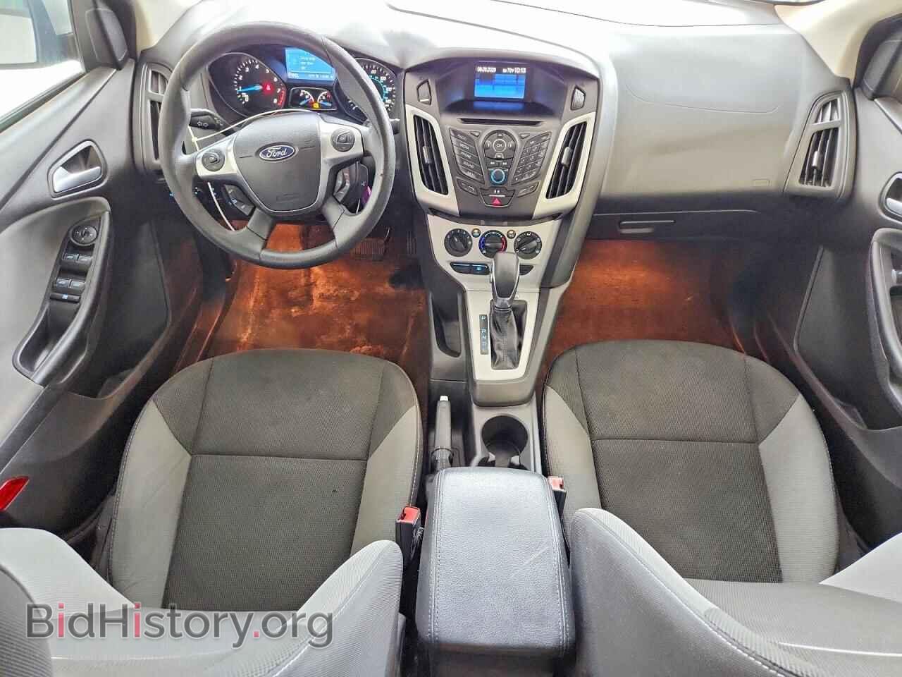 2013 FORD FOCUS - VIN: 1FADP3F27DL337489 - Фото 8