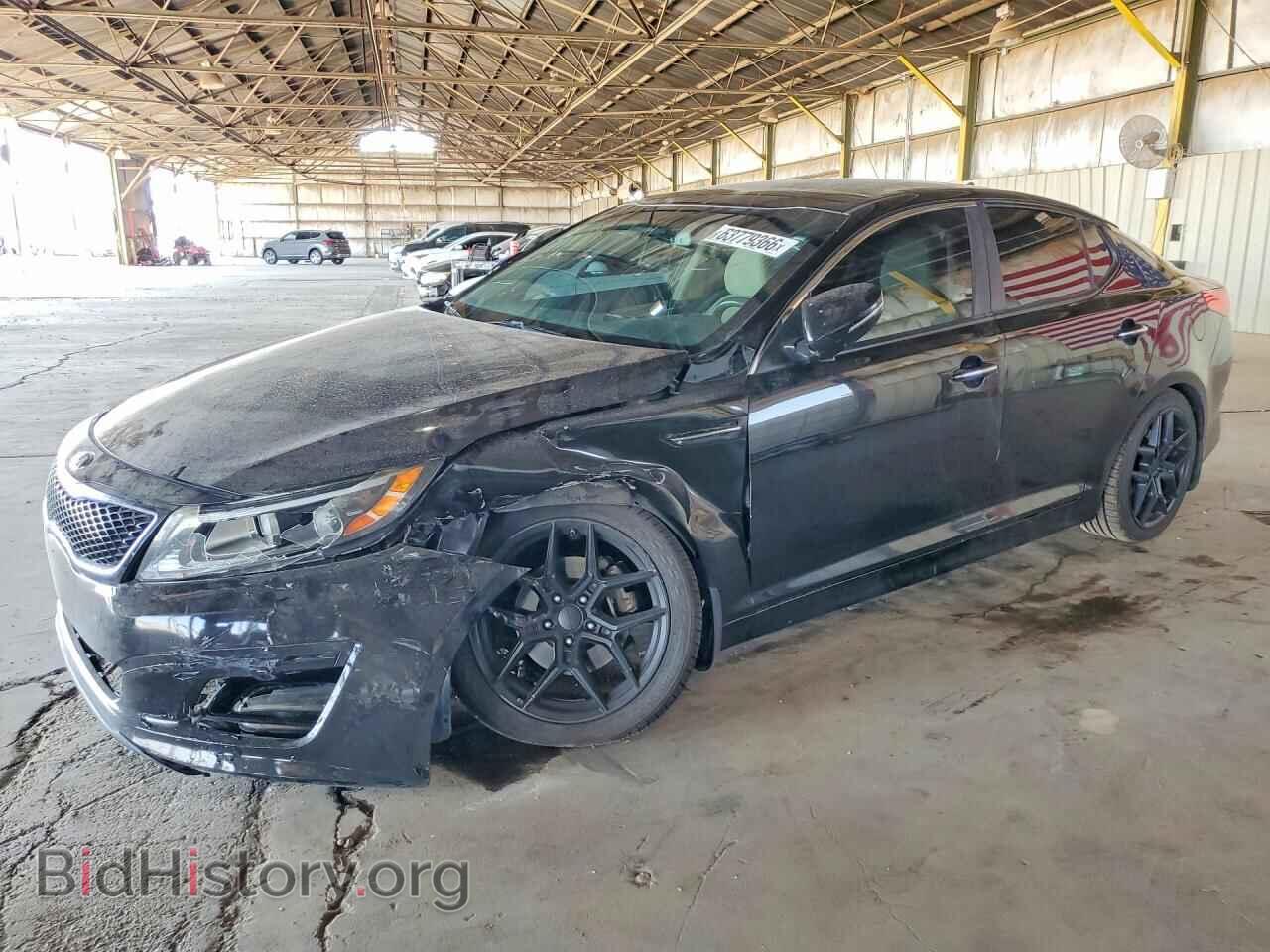 Photo 5XXGM4A79FG486174 - KIA OPTIMA 2015