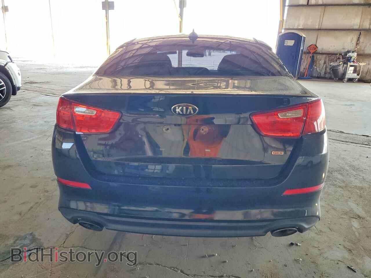 2015 KIA OPTIMA - VIN: 5XXGM4A79FG486174 - Фото 6
