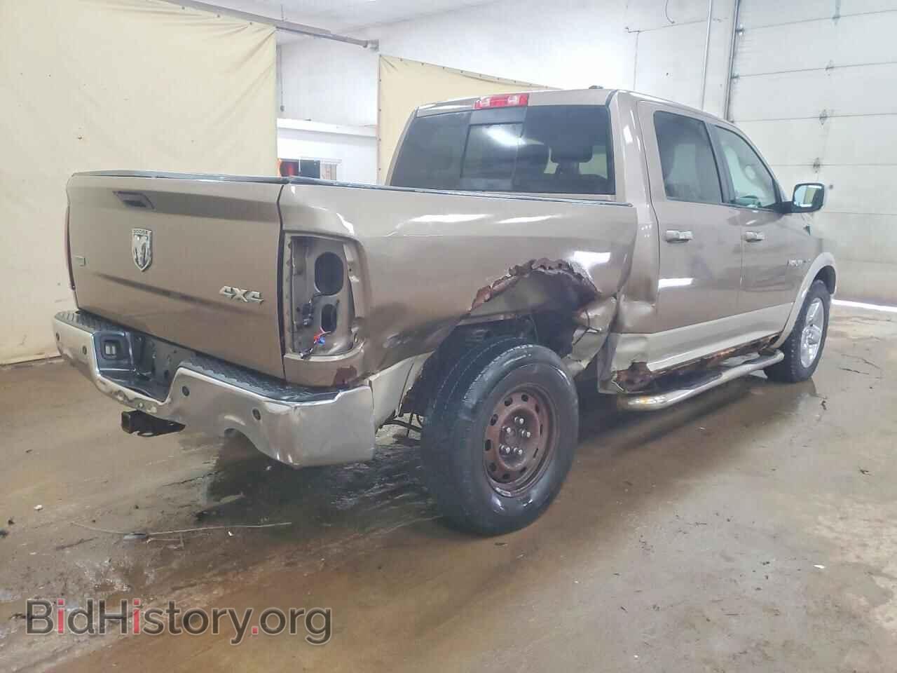 2010 DODGE RAM 1500 - VIN: 1D7RV1CT2AS148280 - Photo 3