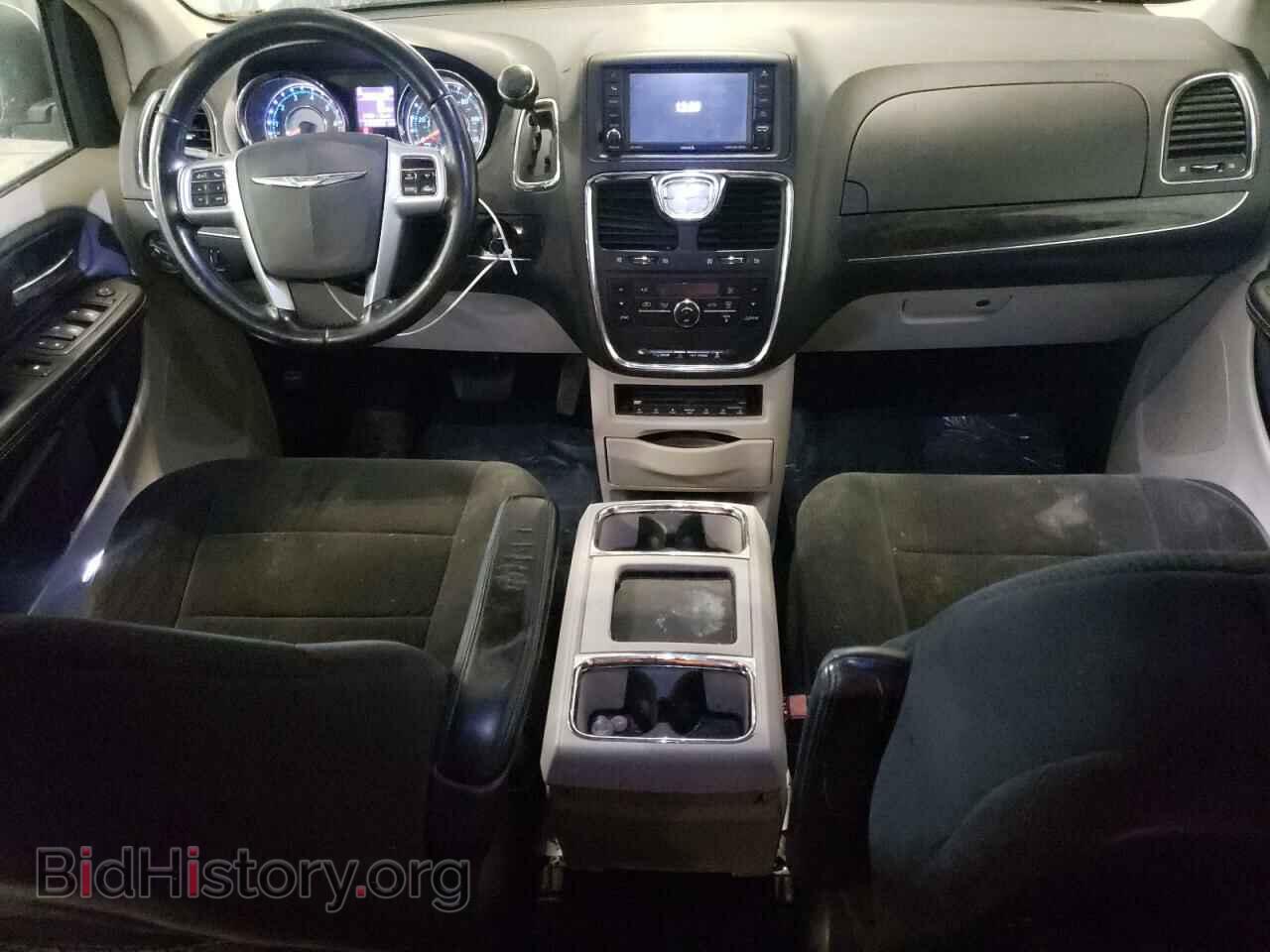 2012 CHRYSLER MINIVAN - VIN: 2C4RC1BG4CR125799 - Фото 8
