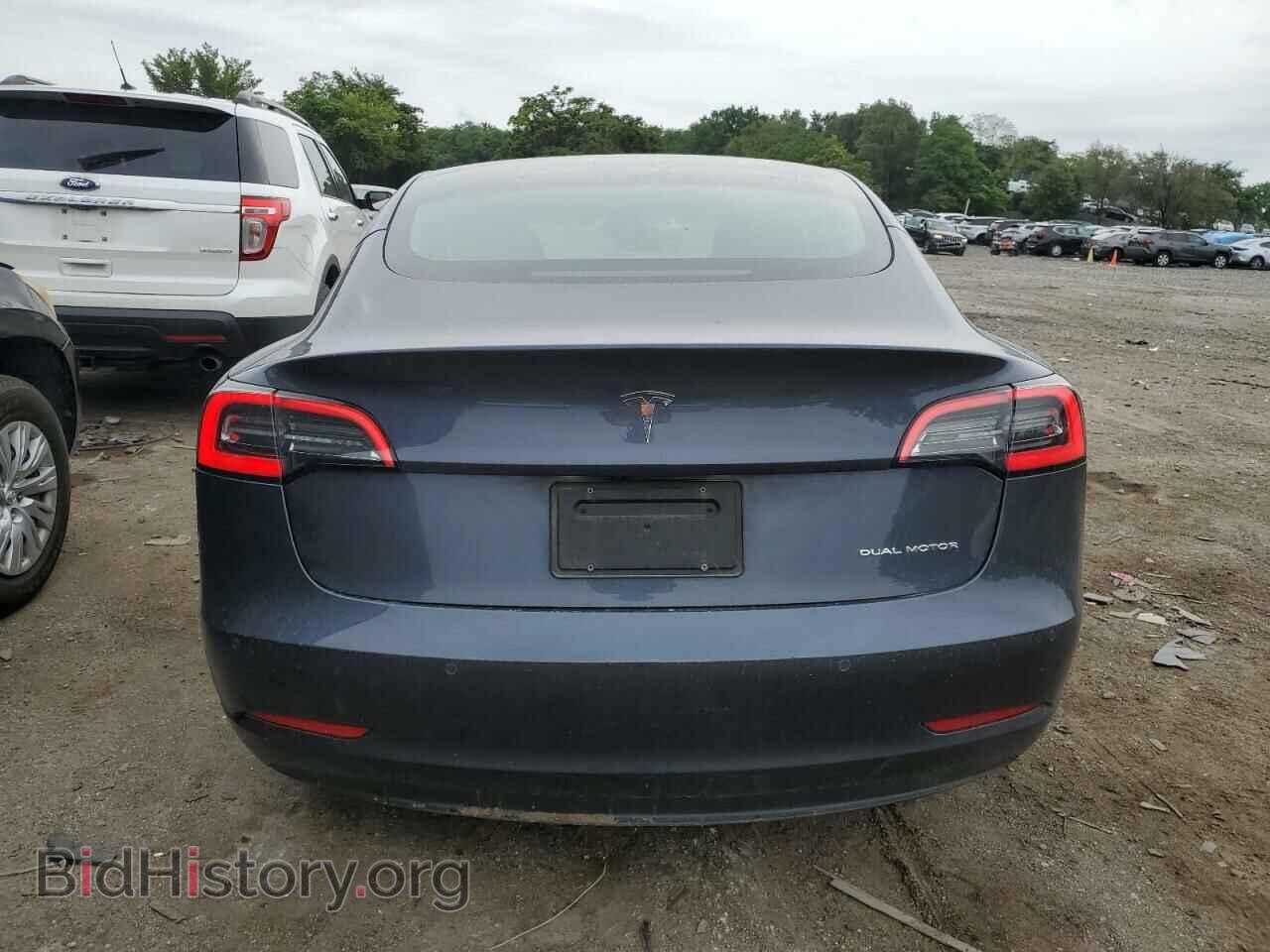 2022 TESLA MODEL 3 - VIN: 5YJ3E1EB3NF321909 - Photo 6