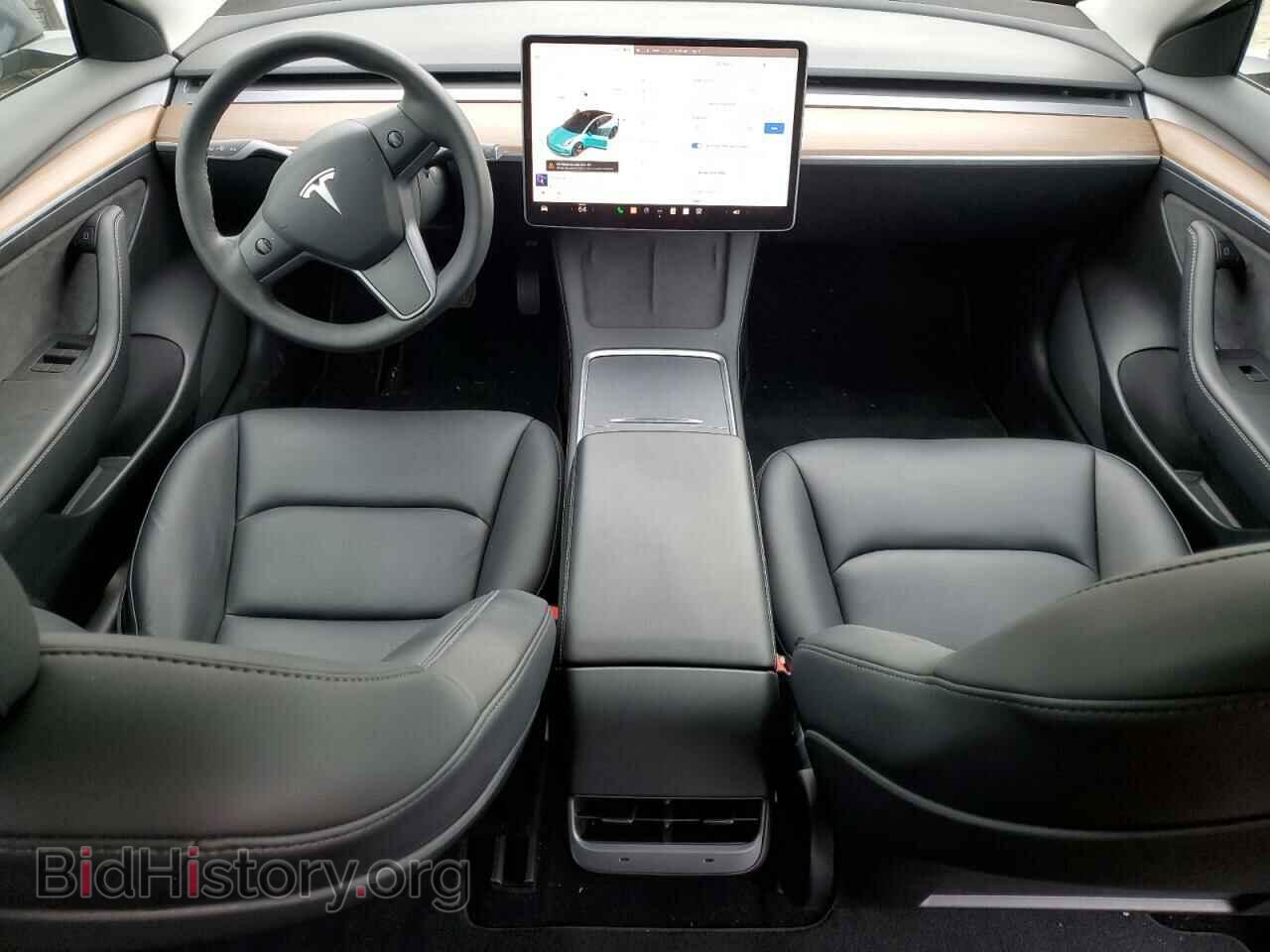 2022 TESLA MODEL 3 - VIN: 5YJ3E1EB3NF321909 - Photo 8