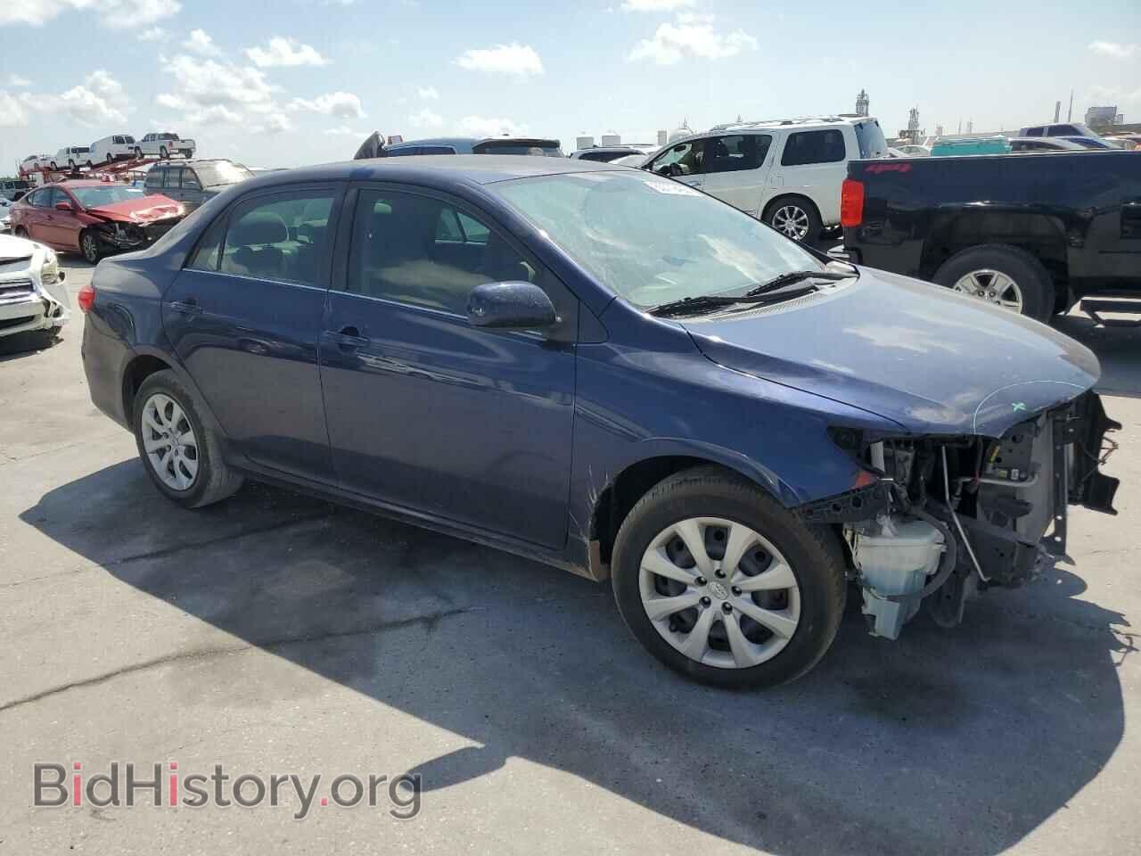 2013 TOYOTA COROLLA - VIN: 5YFBU4EE7DP134105 - Фото 4