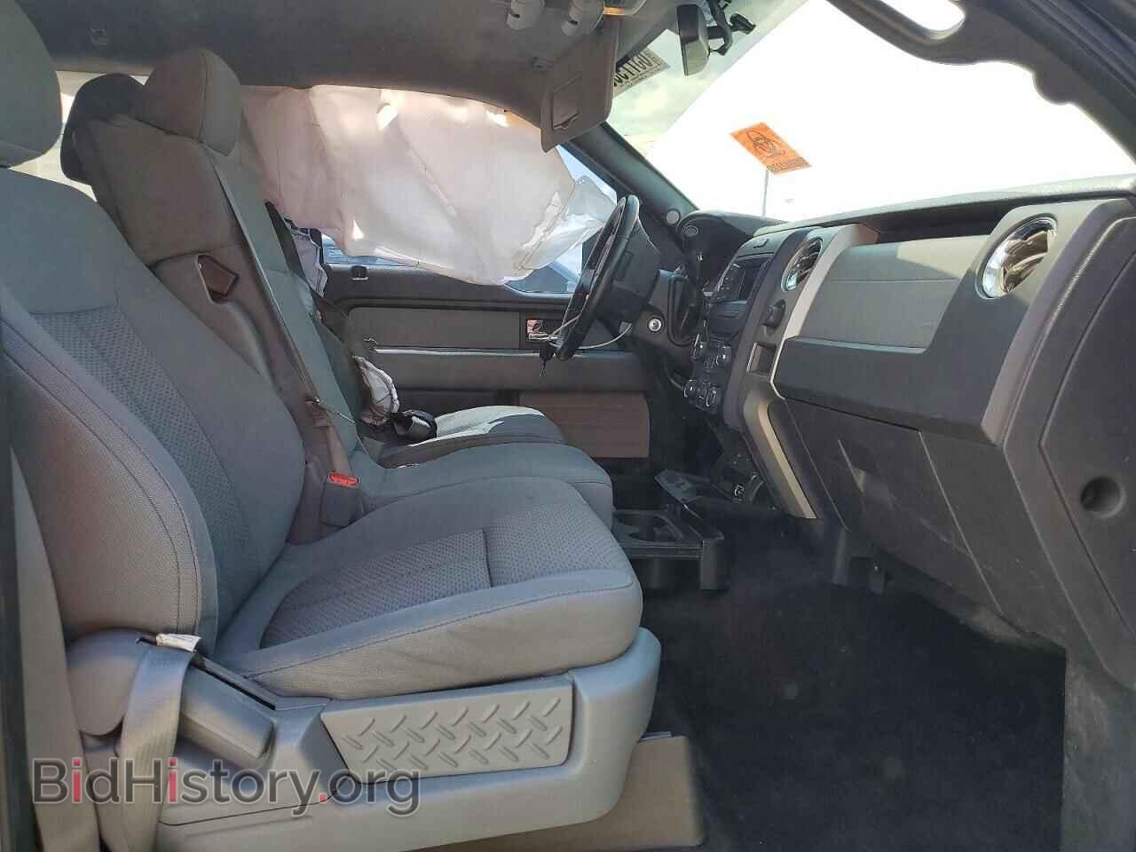 2013 FORD F150 - VIN: 1FTFW1CT7DFA14775 - Фото 7