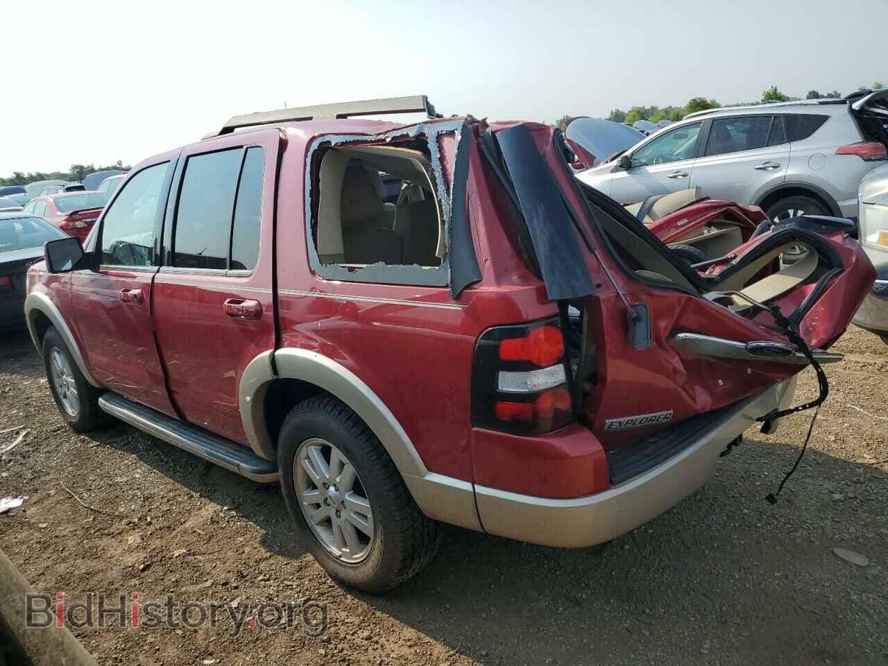2009 FORD EXPLORER - VIN: 1FMEU64E09UA11701 - Фото 2