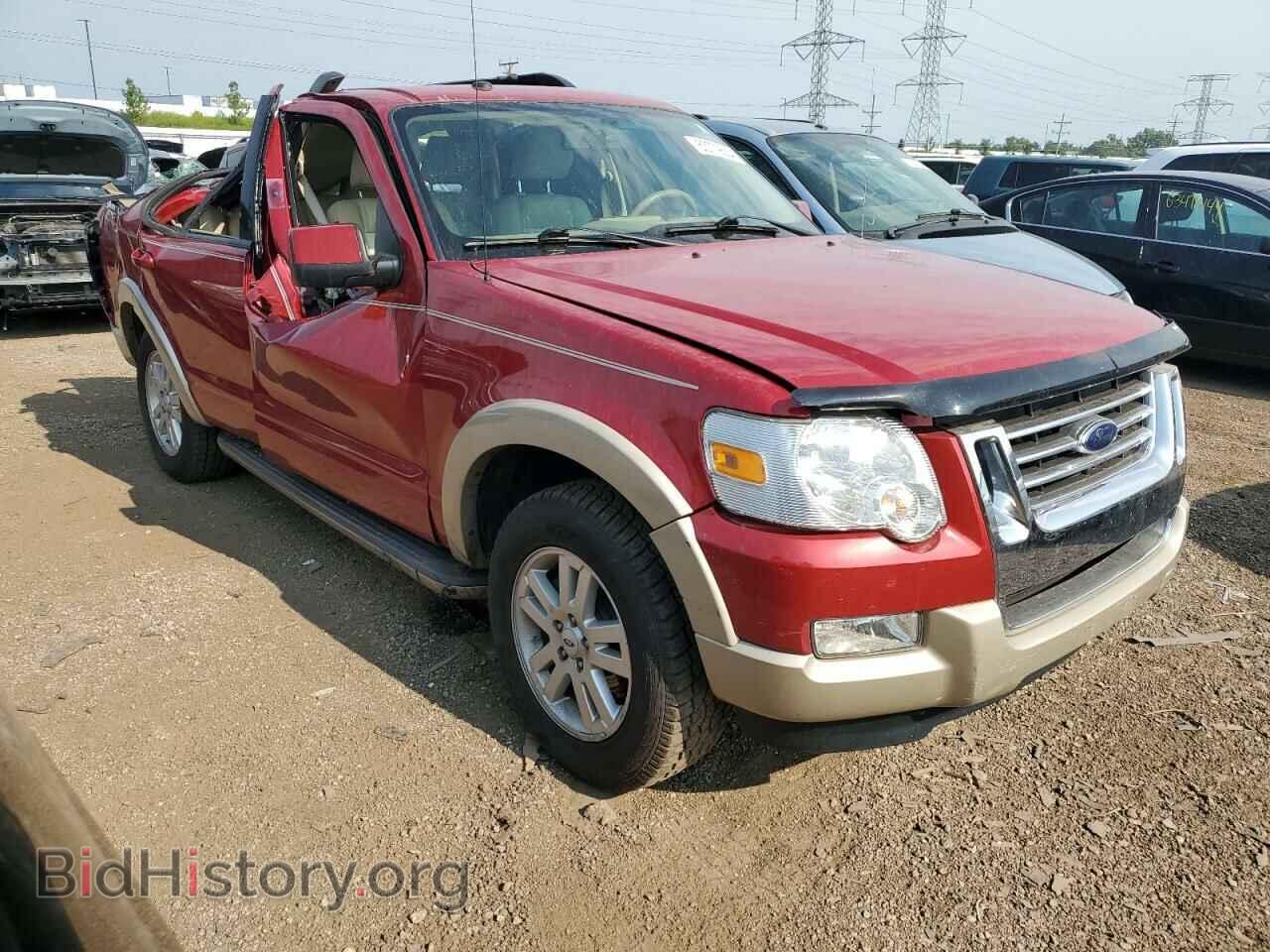 2009 FORD EXPLORER - VIN: 1FMEU64E09UA11701 - Фото 4