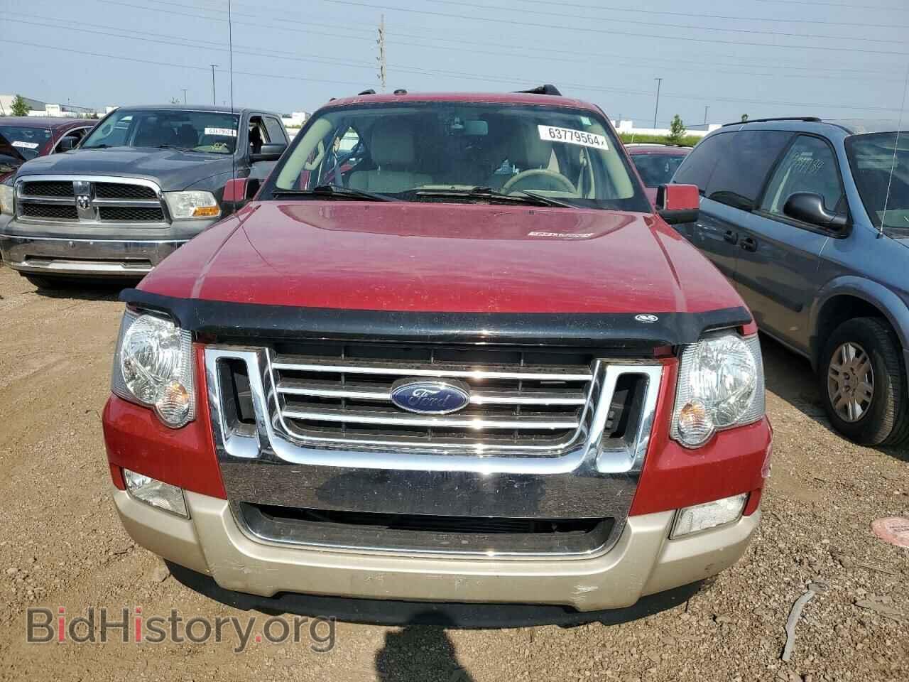 2009 FORD EXPLORER - VIN: 1FMEU64E09UA11701 - Фото 5