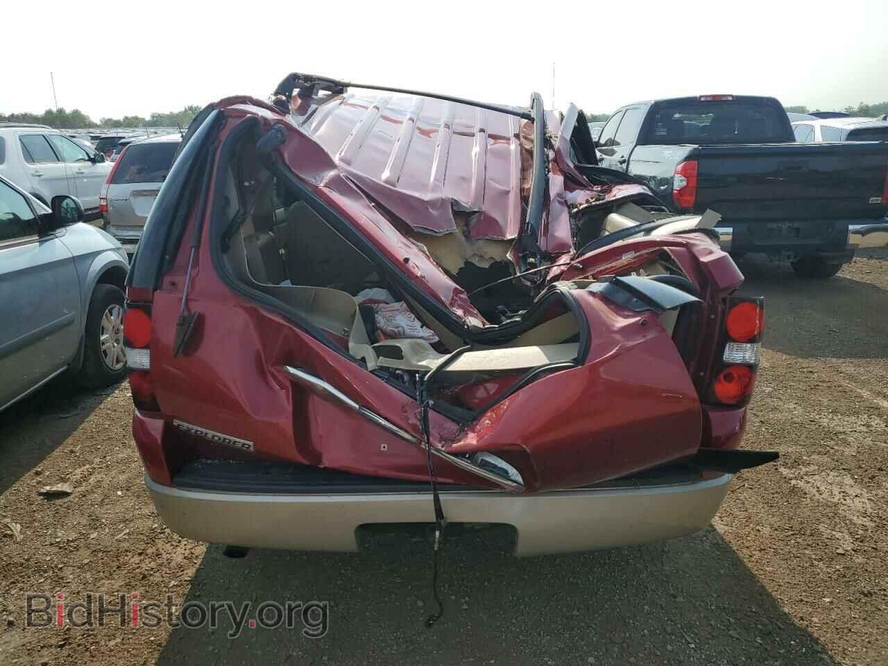 2009 FORD EXPLORER - VIN: 1FMEU64E09UA11701 - Фото 6