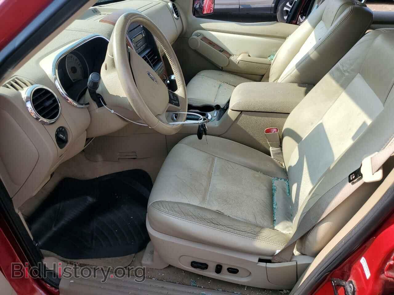 2009 FORD EXPLORER - VIN: 1FMEU64E09UA11701 - Фото 7