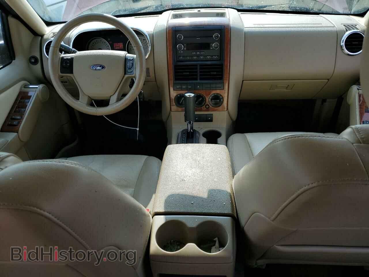 2009 FORD EXPLORER - VIN: 1FMEU64E09UA11701 - Фото 8