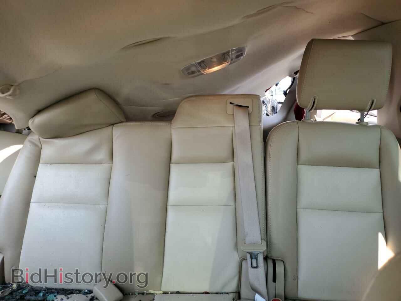 2009 FORD EXPLORER - VIN: 1FMEU64E09UA11701 - Фото 10