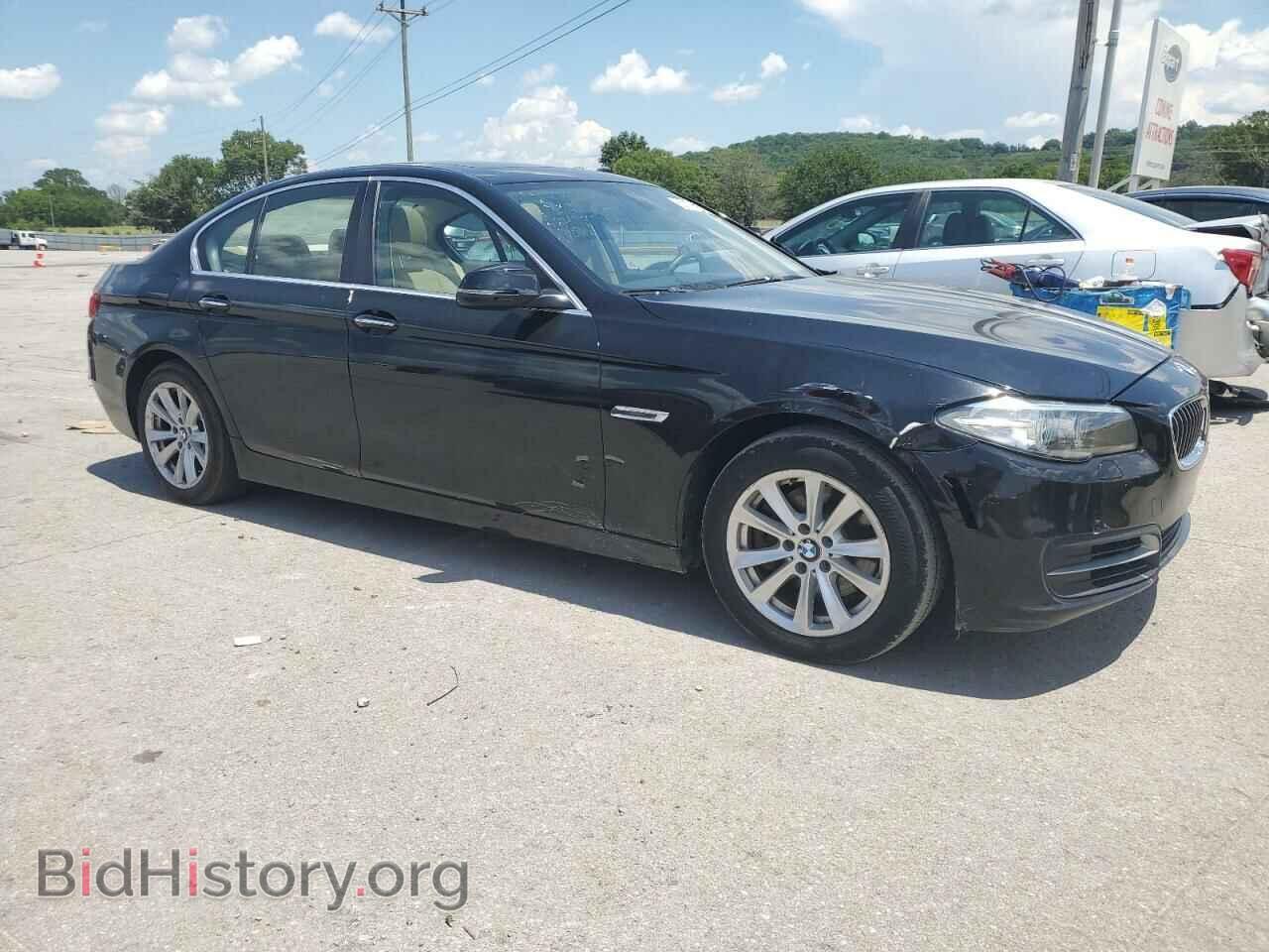 2014 BMW 5 SERIES - VIN: WBA5A5C54ED502644 - Фото 4