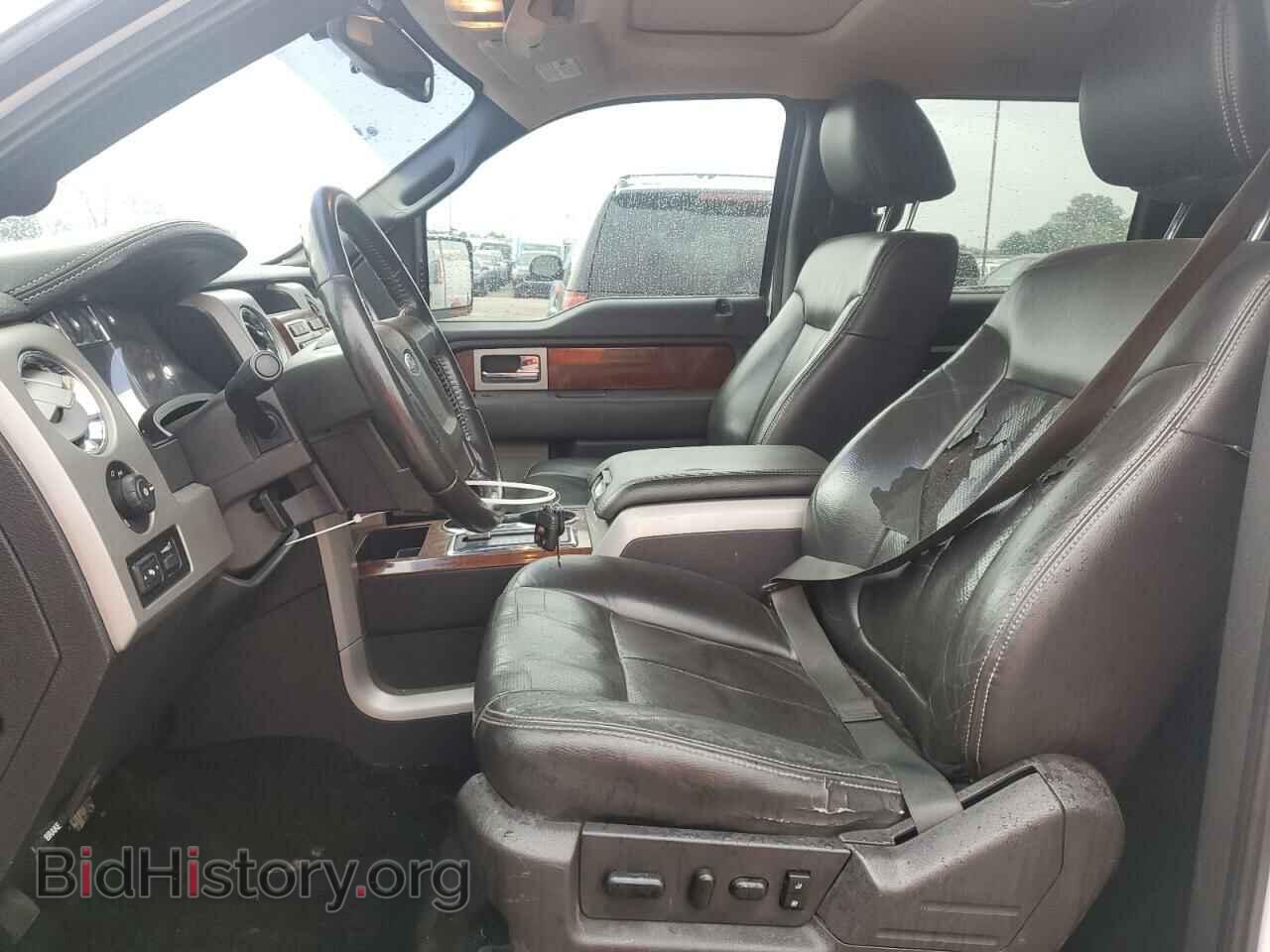 2010 FORD F-150 - VIN: 1FTFW1EV5AFC02849 - Фото 7
