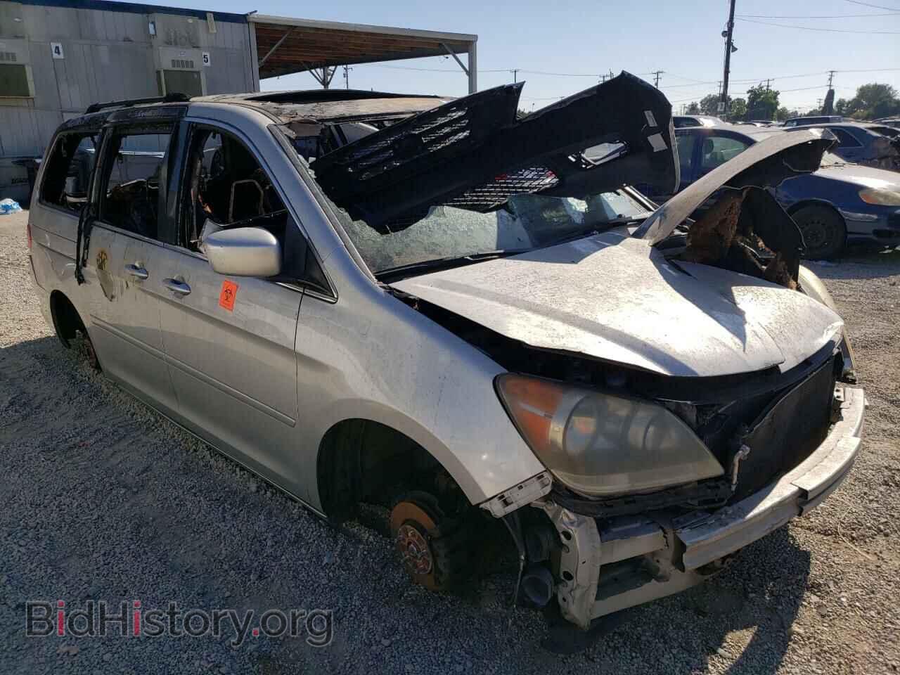 2008 HONDA All Models - VIN: 5FNRL387X8B417947 - Фото 4