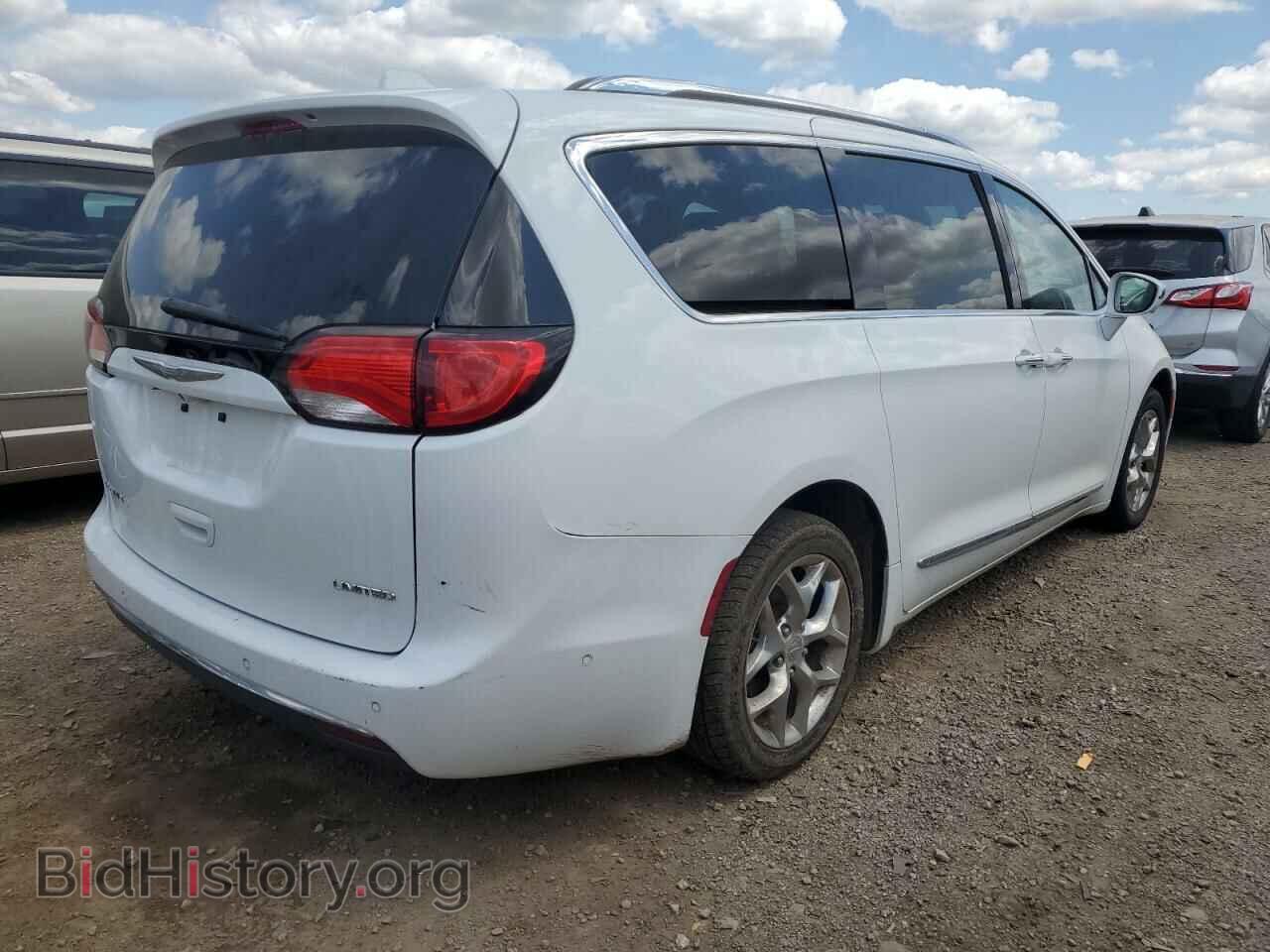 2017 CHRYSLER PACIFICA - VIN: 2C4RC1GG5HR620030 - Photo 3