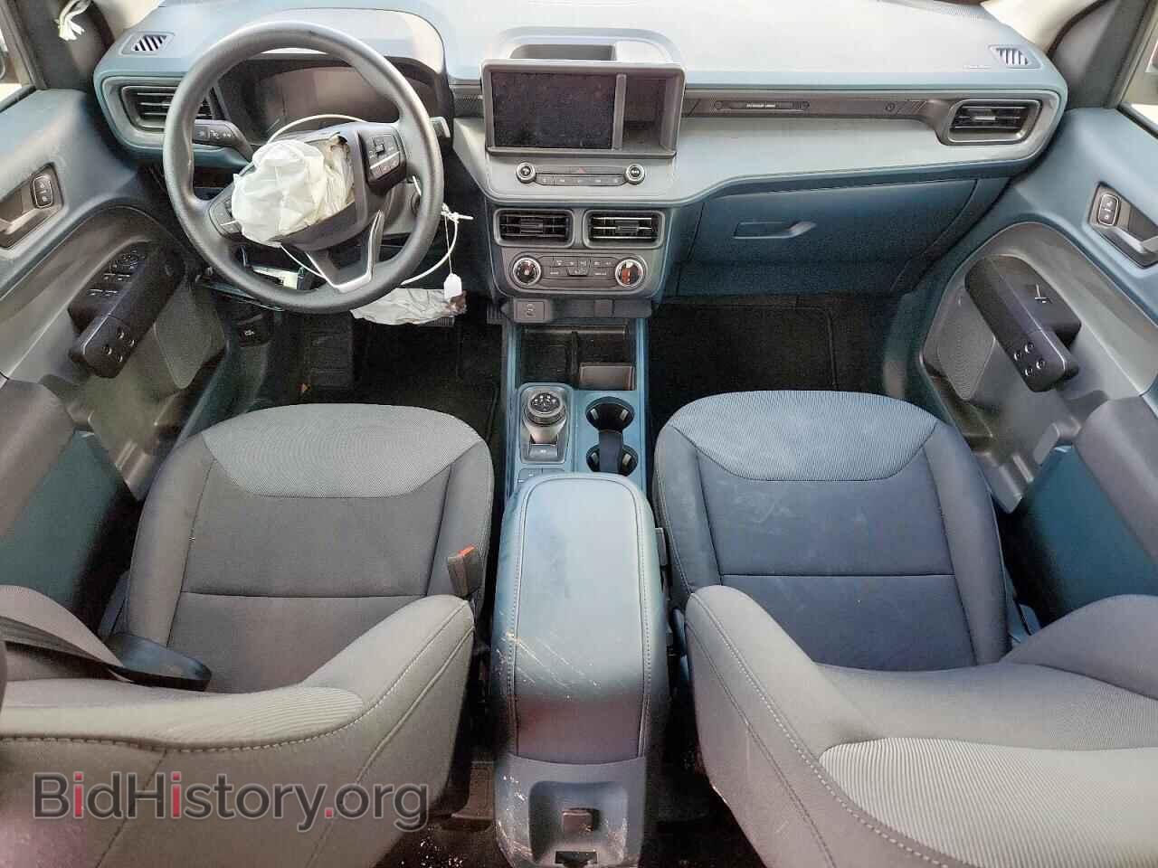 2024 FORD MAVERICK - VIN: 3FTTW8A95RRB77454 - Фото 8