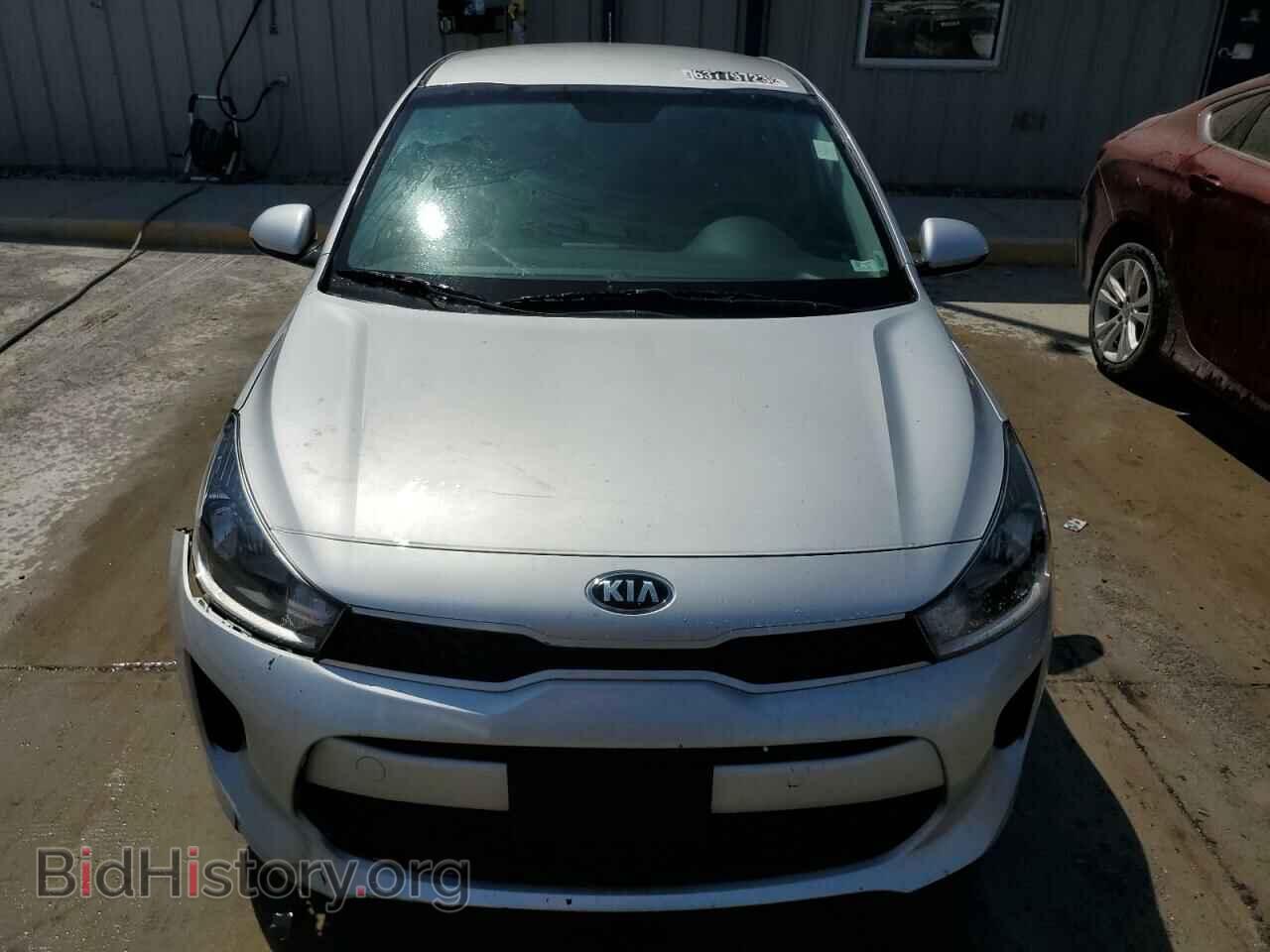 2020 KIA RIO - VIN: 3KPA24AD4LE282971 - Фото 5
