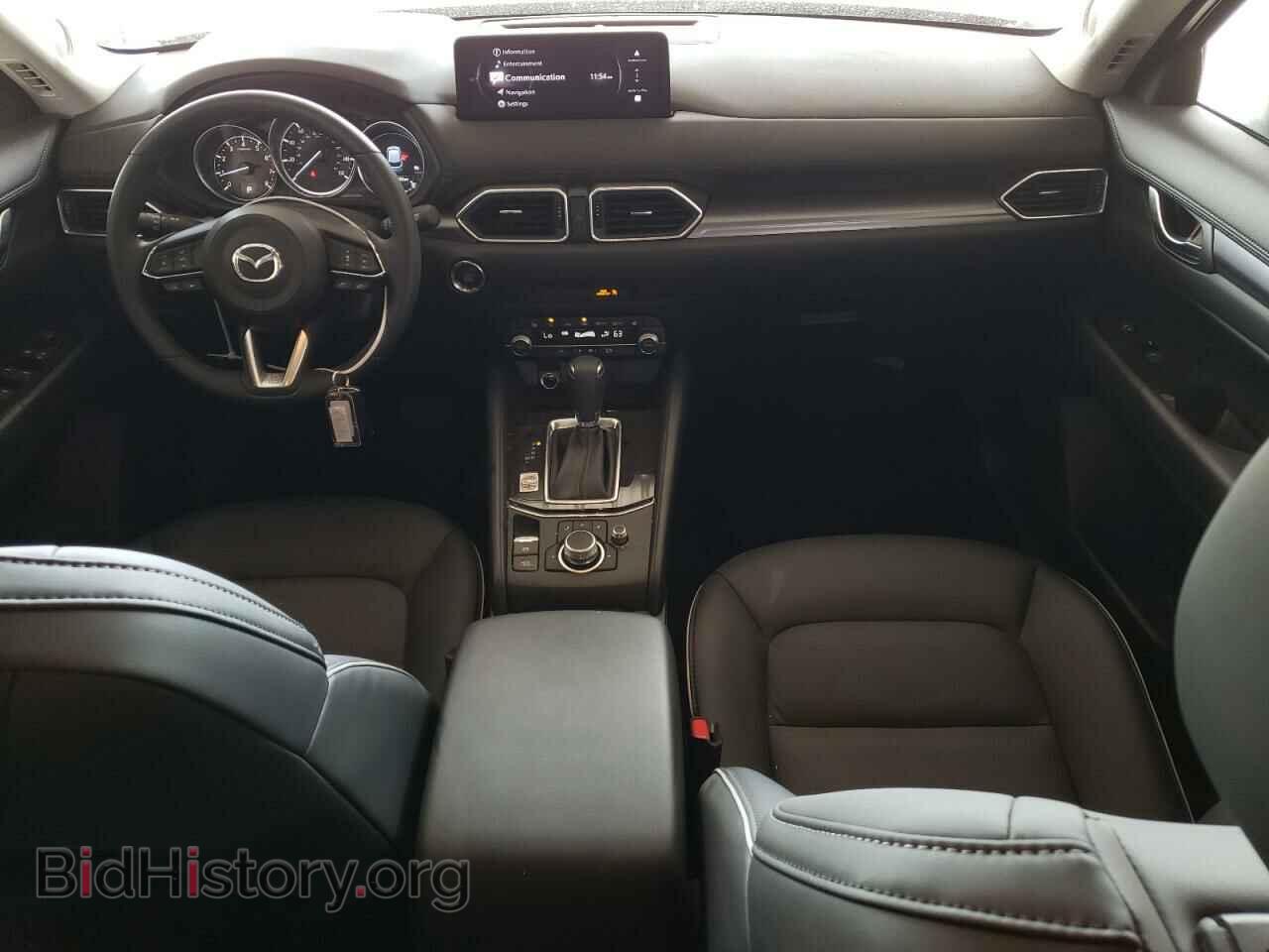 2024 MAZDA CX-5 SELEC - VIN: JM3KFBBL3R0464687 - Фото 8