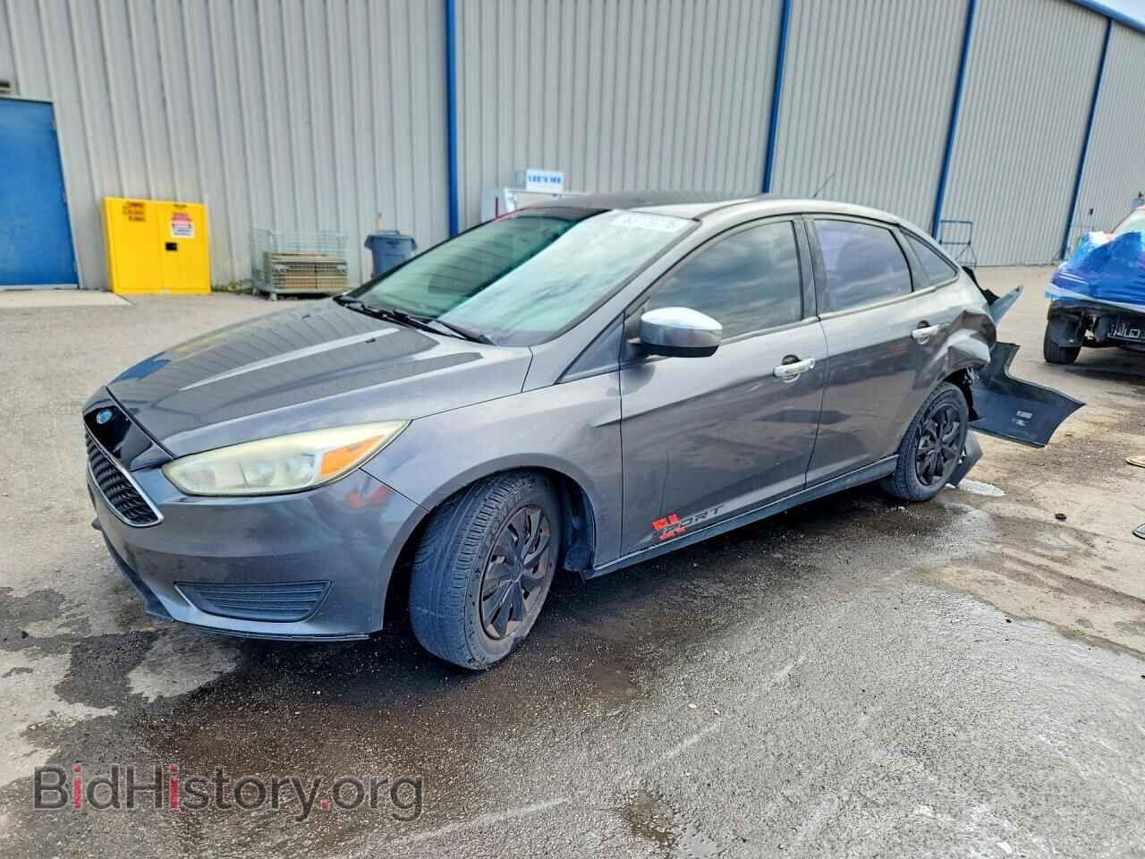 Фотография 1FADP3E27HL202441 - FORD FOCUS 2017