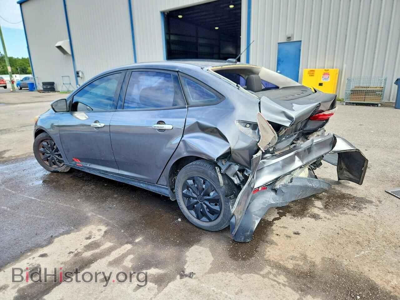2017 FORD FOCUS - VIN: 1FADP3E27HL202441 - Фото 2