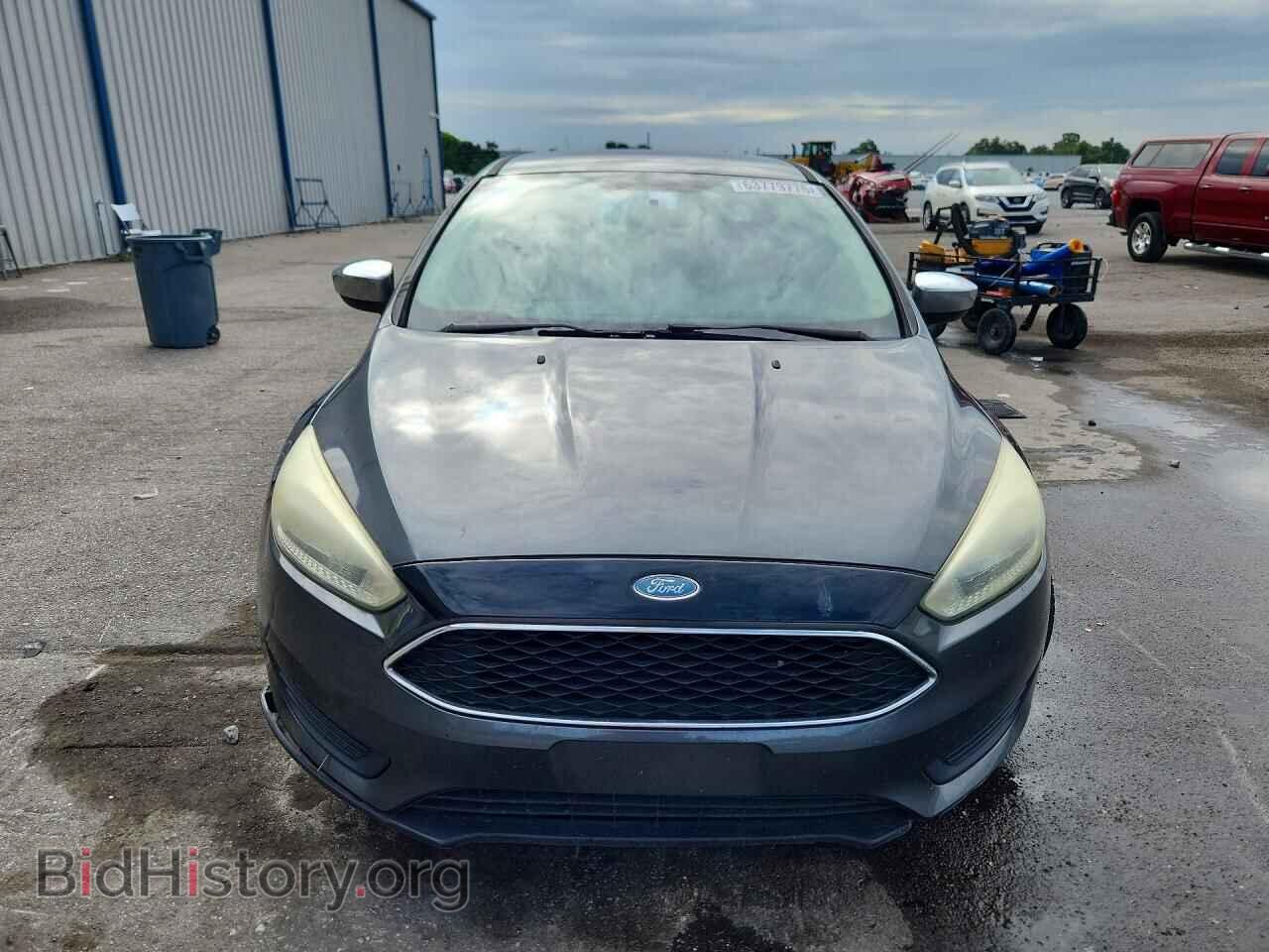 2017 FORD FOCUS - VIN: 1FADP3E27HL202441 - Фото 5