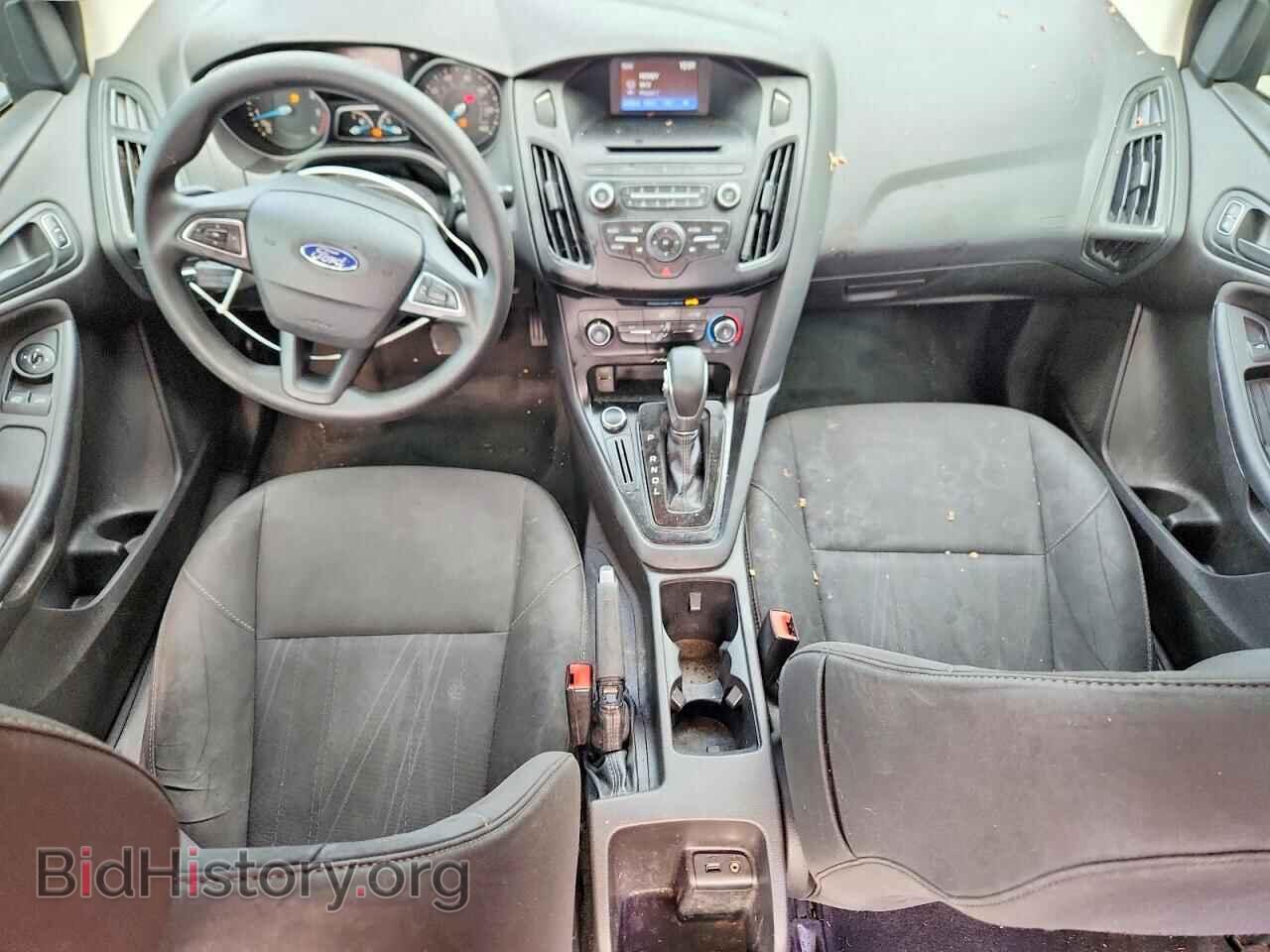 2017 FORD FOCUS - VIN: 1FADP3E27HL202441 - Фото 8