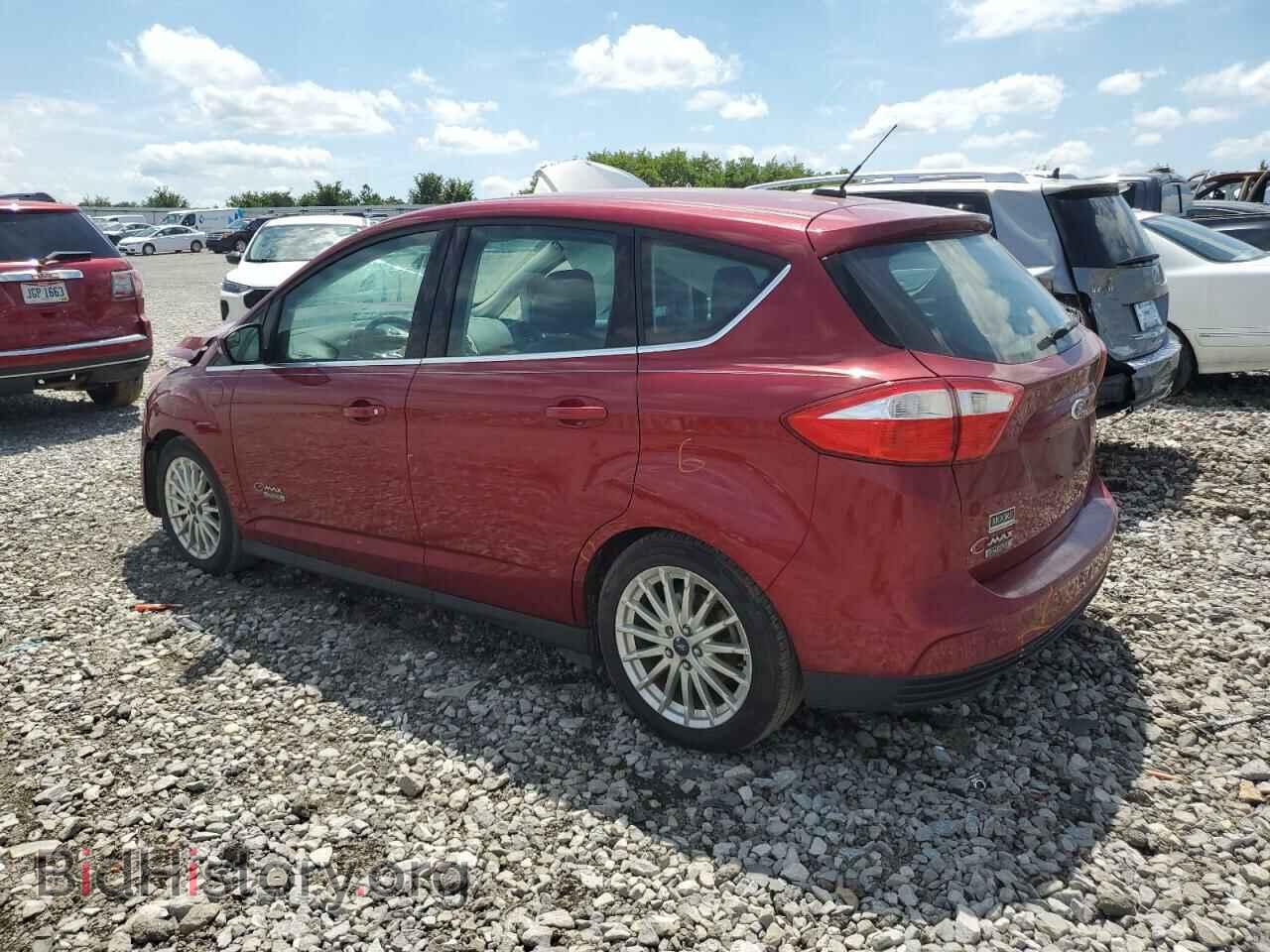 2015 FORD CMAX - VIN: 1FADP5CU8FL116861 - Фото 2