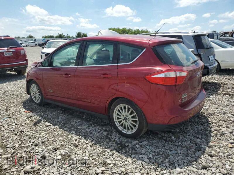 2015 Ford CMAX (VIN 1FADP5CU8FL116861) — photo 2 of 12