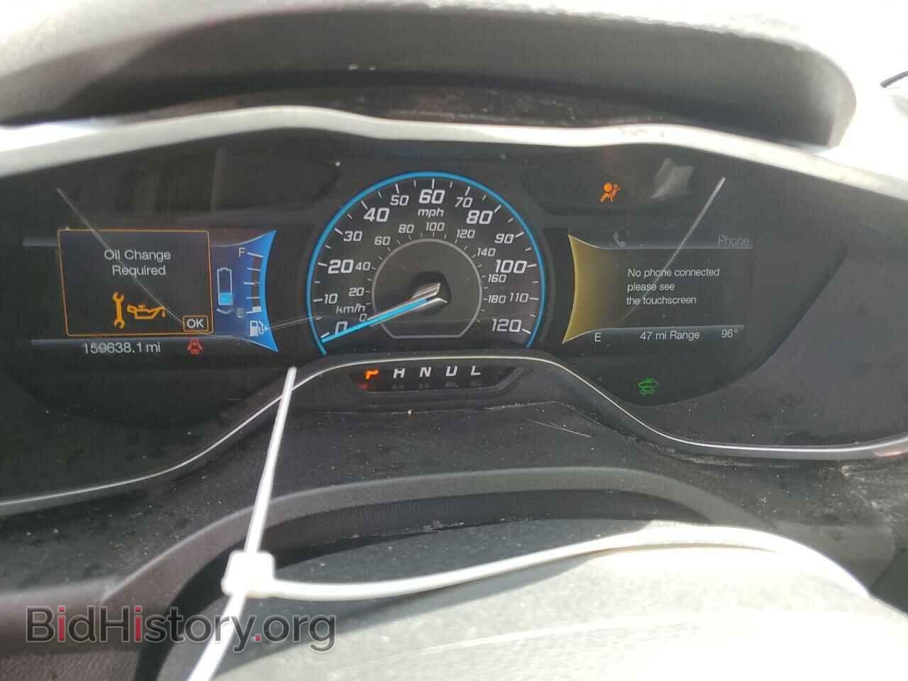 2015 FORD CMAX - VIN: 1FADP5CU8FL116861 - Фото 9