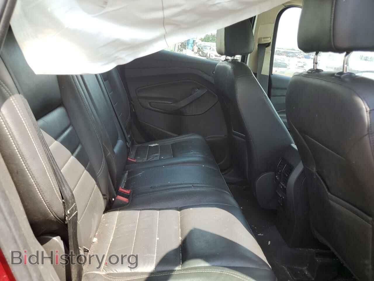 2015 FORD CMAX - VIN: 1FADP5CU8FL116861 - Фото 10