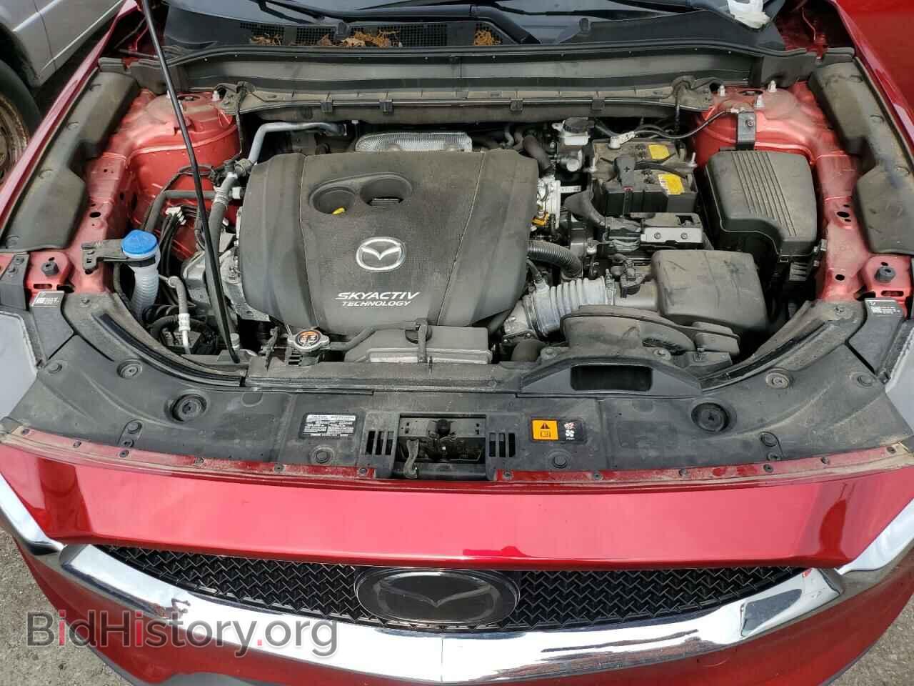 2019 MAZDA CX-5 - VIN: JM3KFBCM9K0603282 - Фото 11