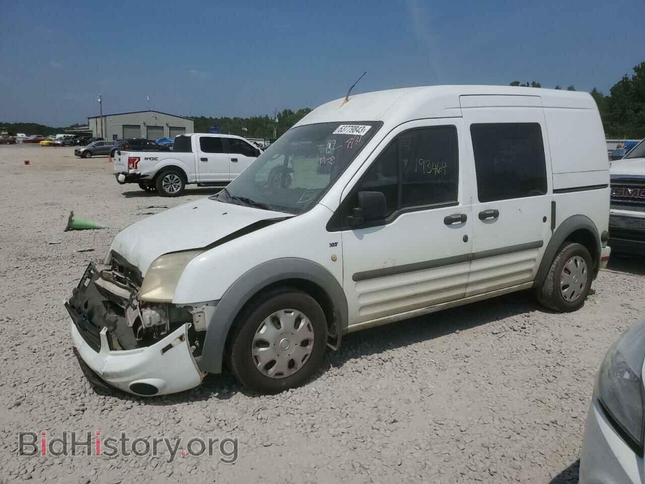 Фотография NM0LS6BN7AT012162 - FORD TRANSIT 2010